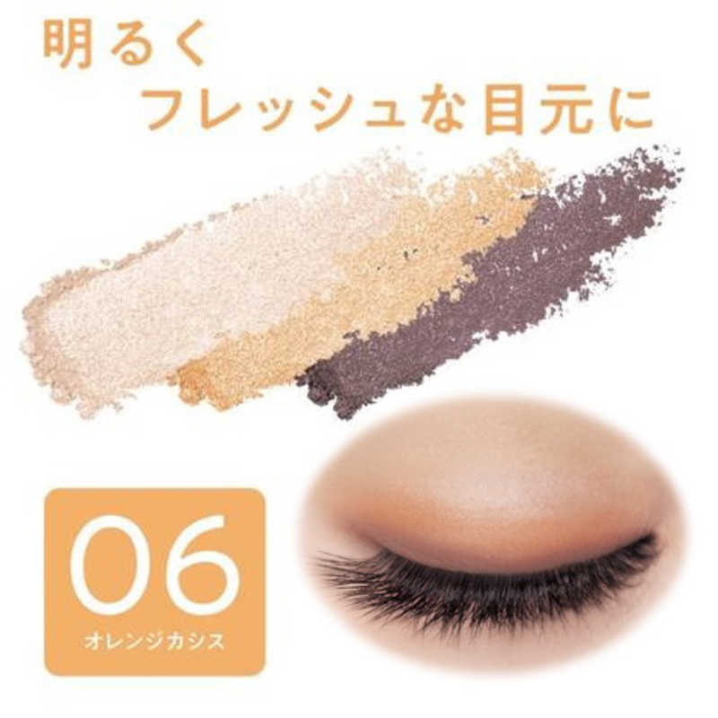 セザンヌ セザンヌ CEZANNE トーンアップアイシャドウ 06  