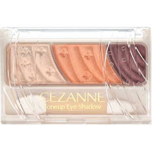 セザンヌ CEZANNE トーンアップアイシャドウ 06 