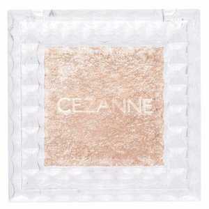 セザンヌ CEZANNE(セザンヌ) シングルカラーアイシャドウ  04(クリアラメ)[アイシャドウ] 