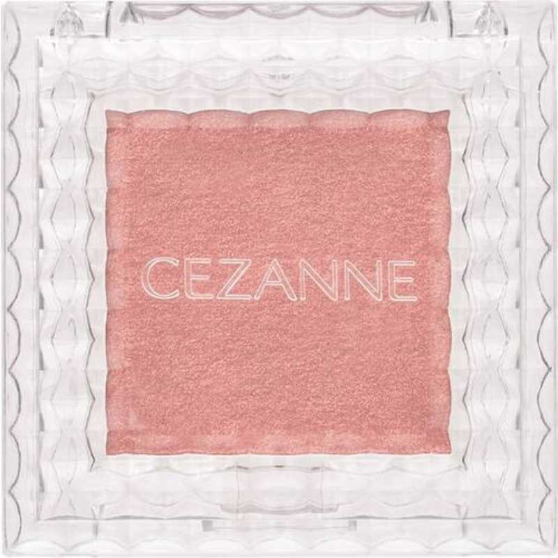 セザンヌ セザンヌ CEZANNE シングルカラーアイシャドウ 08 ゴールドピンク  