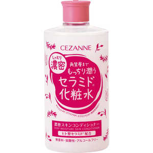 セザンヌ CEZANNE 濃密スキンコンディショナー (410ml) 