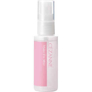 セザンヌ CEZANNE メイクフィックスミスト (48ml) セザンヌ CEZANNE メイクフィックスミスト (48ml)
