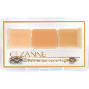 セザンヌ CEZANNE パレットコンシーラー ハイカバー セザンヌ CEZANNE パレットコンシーラー ハイカバー
