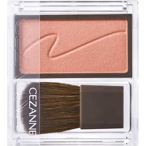 セザンヌ CEZANNE チークブラッシュ 01 フォギーローズ セザンヌ CEZANNE チークブラッシュ 01 フォギーローズ