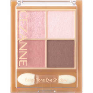 セザンヌ CEZANNE (セザンヌ) ベージュトーンアイシャドウ 06 ピーチベージュ (4.3g) 