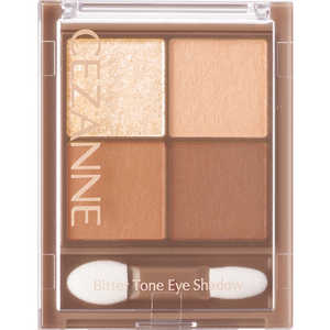 セザンヌ CEZANNE (セザンヌ) ビタートーンアイシャドウ 03 ビスケットブラウン (4.5g) 