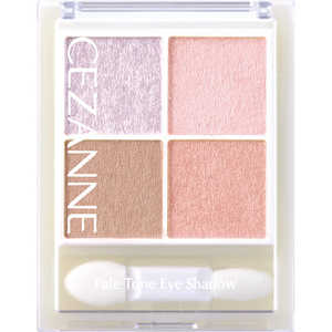 セザンヌ CEZANNE (セザンヌ) ペールトーンアイシャドウ 02 シェリーピンク (4.3g) 