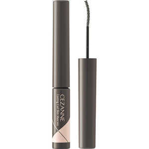セザンヌ CEZANNE (セザンヌ) 耐久カールスリムマスカラ S1 ブラック (3.4g) 
