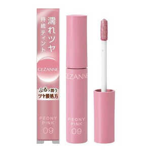 CEZANNE (�Z�U���k) �E�H�[�^���[�e�B���g���b�v 09 �s�I�j�[�s���N (4g)