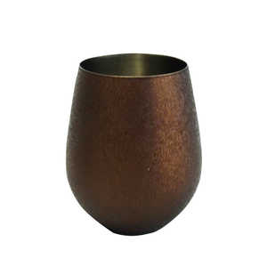 前畑 BrewCoffee ブリューコーヒー ヴィンテージラウンドタンブラー セピア BREWTUMBLER 前畑 BrewCoffee ブリューコーヒー ヴィンテージラウンドタンブラー セピア BREWTUMBLER