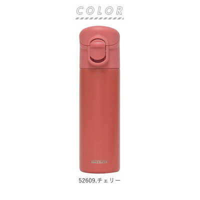 前畑 ワンタッチミニボトル 140ml 52534.シルバー ONETOUCH140