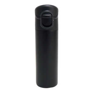 前畑 ワンタッチミニボトル 140ml 52536.ブラック ONETOUCH140 前畑 ワンタッチミニボトル 140ml 52536.ブラック ONETOUCH140