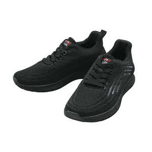 ケイワーク MS-01 ニットINJスニーカー BK 27.0cm MS01BK270 ケイワーク MS-01 ニットINJスニーカー BK 27.0cm MS01BK270