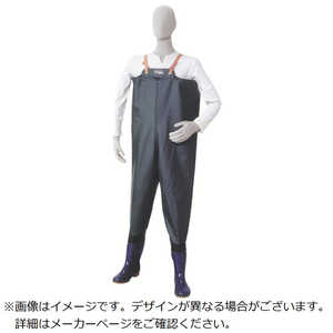 シバタ工業 SHIBATA IVラックス胴付ズボン長 26.0 PV86026.0 シバタ工業 SHIBATA IVラックス胴付ズボン長 26.0 PV86026.0