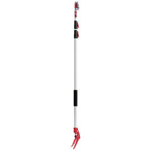 大進 収納に便利な伸縮式高枝切鋏3m DG-002R4 大進 収納に便利な伸縮式高枝切鋏3m DG-002R4