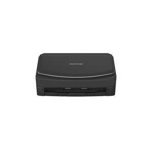 富士通/PFU スキャナー ScanSnapiX1600 ブラック [A4サイズ /Wi-Fi /USB] FI-IX1600BK-P ブラック