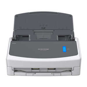 リコー　RICOH スキャナー GMW696 ScanSnap Ix1400 ［USB］ ホワイト FI-IX1400A