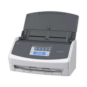 リコー　RICOH スキャナー GMW694 ScanSnap iX1600 (モデル) ［Wi-Fi/USB］ ホワイト FI-IX1600A