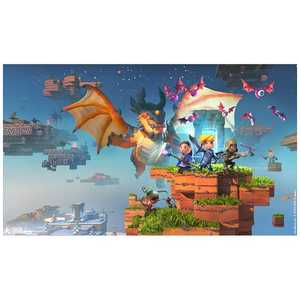 スパイクチュンソフト PS4ゲームソフト ポータルナイツ スパイクチュンソフト PS4ゲームソフト ポータルナイツ