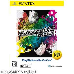ダンガンロンパ1・2 Reload [PlayStation Vita the Best]