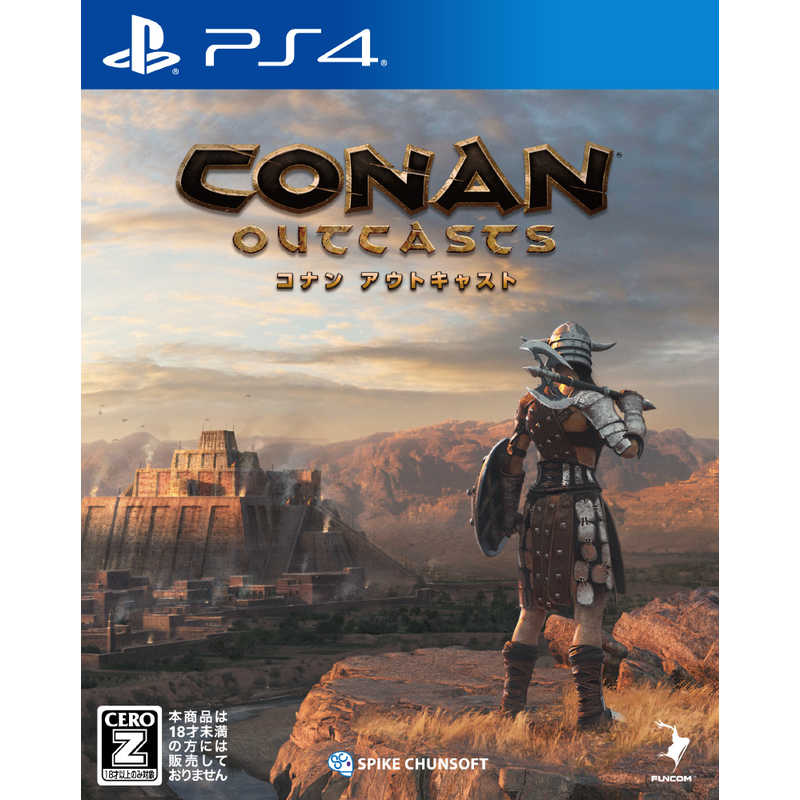 スパイクチュンソフト Ps4ゲームソフト コナン アウトキャスト Ssssgroup Com スパイクチュンソフト Ps4ゲームソフト コナン アウトキャスト Ssssgroup Com