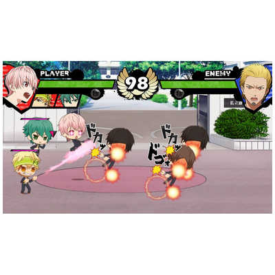 スパイクチュンソフト 喧嘩番長 乙女 2nd Rumble！！ 通常版 の
