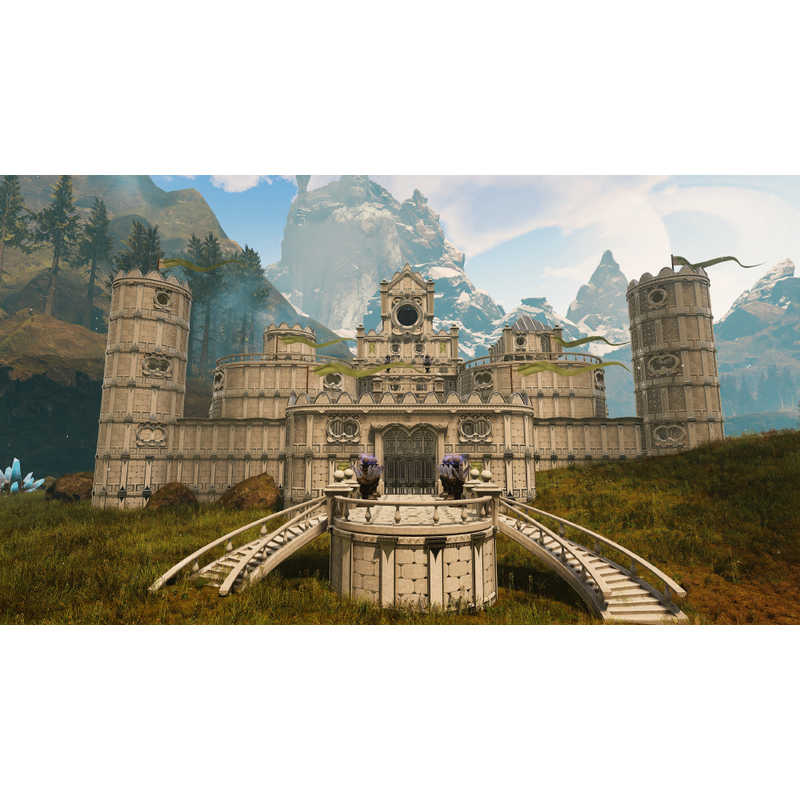 スパイクチュンソフト スパイクチュンソフト PS4ゲームソフト シタデル:永炎の魔法と古の城塞 PLJS36130 PLJS36130