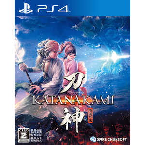 スパイクチュンソフト PS4ゲームソフト 侍道外伝 KATANAKAMI PLJS36116
