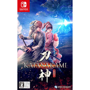 O` KATANAKAMI [Nintendo Switch]