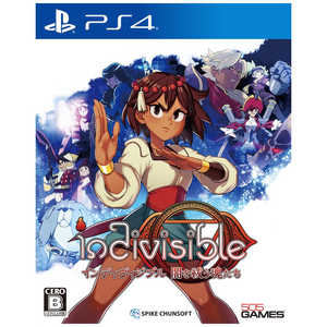 スパイクチュンソフト PS4ゲームソフト インディヴィジブル 闇を祓う魂たち PLJS36143 スパイクチュンソフト PS4ゲームソフト インディヴィジブル 闇を祓う魂たち PLJS36143