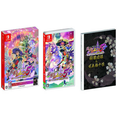 スパイクチュンソフト Switchゲームソフト 不思議のダンジョン 風来の