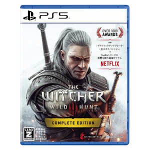 スパイクチュンソフト PS5ゲームソフト ウィッチャー3 ワイルドハント コンプリートエディション 