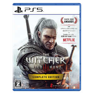 スパイクチュンソフト PS5ゲームソフト ウィッチャー3 ワイルドハント コンプリートエディション スパイクチュンソフト PS5ゲームソフト ウィッチャー3 ワイルドハント コンプリートエディション