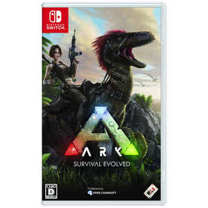 スパイクチュンソフト Switchゲームソフト ARK: Survival Evolved HAC-P-AQDWB