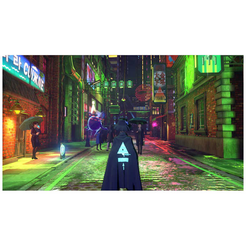 スパイクチュンソフト スパイクチュンソフト Switchゲームソフト 【オリジナル特典付き】超探偵事件簿 レインコード  