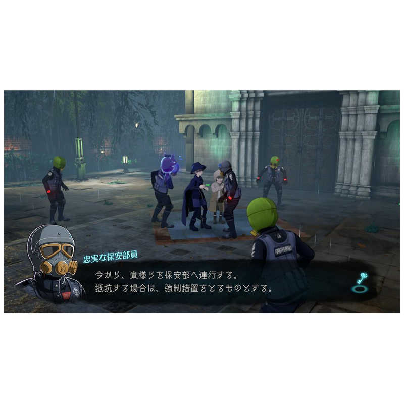 スパイクチュンソフト スパイクチュンソフト Switchゲームソフト 【オリジナル特典付き】超探偵事件簿 レインコード  