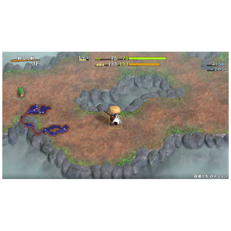 スパイクチュンソフト スパイクチュンソフト Switchゲームソフト 不思議のダンジョン 風来のシレン6 とぐろ島探検録  