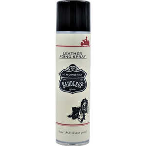 アールアンドデー SADDLE UP(サドルアップ)レザーエイジングスプレー 220mL アールアンドデー SADDLE UP(サドルアップ)レザーエイジングスプレー 220mL