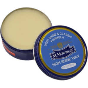 アールアンドデー M.MOWBRAY(エム・モゥブレィ)ハイシャインワックス 60mL ニュートラル アールアンドデー M.MOWBRAY(エム・モゥブレィ)ハイシャインワックス 60mL ニュートラル