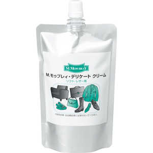 アールアンドデー M.MOWBRAY(エム・モゥブレィ)デリケートクリーム つめかえ用 200mL 