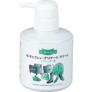 アールアンドデー M.MOWBRAY(エム・モゥブレィ)ポンプ式デリケートクリーム 200mL アールアンドデー M.MOWBRAY(エム・モゥブレィ)ポンプ式デリケートクリーム 200mL
