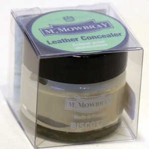 アールアンドデー M.MOWBRAY レザーコンシーラー ビスコッティ アールアンドデー M.MOWBRAY レザーコンシーラー ビスコッティ