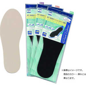 アールアンドデー M.MOWBRAY フィットフォームクッション メンズ2mm ベージュ アールアンドデー M.MOWBRAY フィットフォームクッション メンズ2mm ベージュ