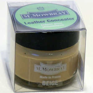 アールアンドデー M.MOWBRAY レザーコンシーラー ベージュ アールアンドデー M.MOWBRAY レザーコンシーラー ベージュ