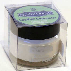 アールアンドデー M.MOWBRAY レザーコンシーラー ライトベージュ アールアンドデー M.MOWBRAY レザーコンシーラー ライトベージュ