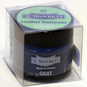 アールアンドデー M.MOWBRAY レザーコンシーラー グレー アールアンドデー M.MOWBRAY レザーコンシーラー グレー
