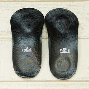 アールアンドデー エム・モゥブレィ トリプルアーチサポート  [レディース/S-Mサイズ] ブラック (返品交換不可) 