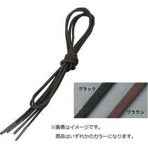アールアンドデー M.MOWBRAY シューレース ガス丸ヒモ 55cm ブラック アールアンドデー M.MOWBRAY シューレース ガス丸ヒモ 55cm ブラック