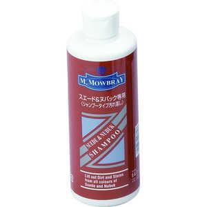 アールアンドデー M.MOWBRAY スエードシャンプー アールアンドデー M.MOWBRAY スエードシャンプー