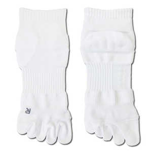 三笠 SPORTS SOCKS 5本指ソックス スポーツソックス オールホワイト SPORTS5YUBI 三笠 SPORTS SOCKS 5本指ソックス スポーツソックス オールホワイト SPORTS5YUBI